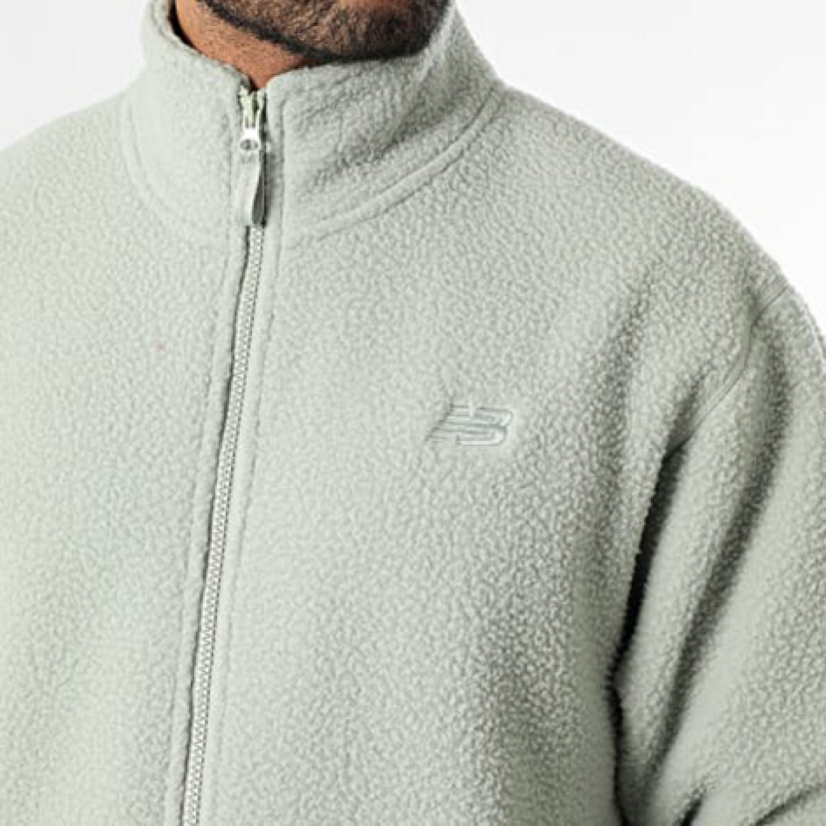 New Balance High Pile Jacket in