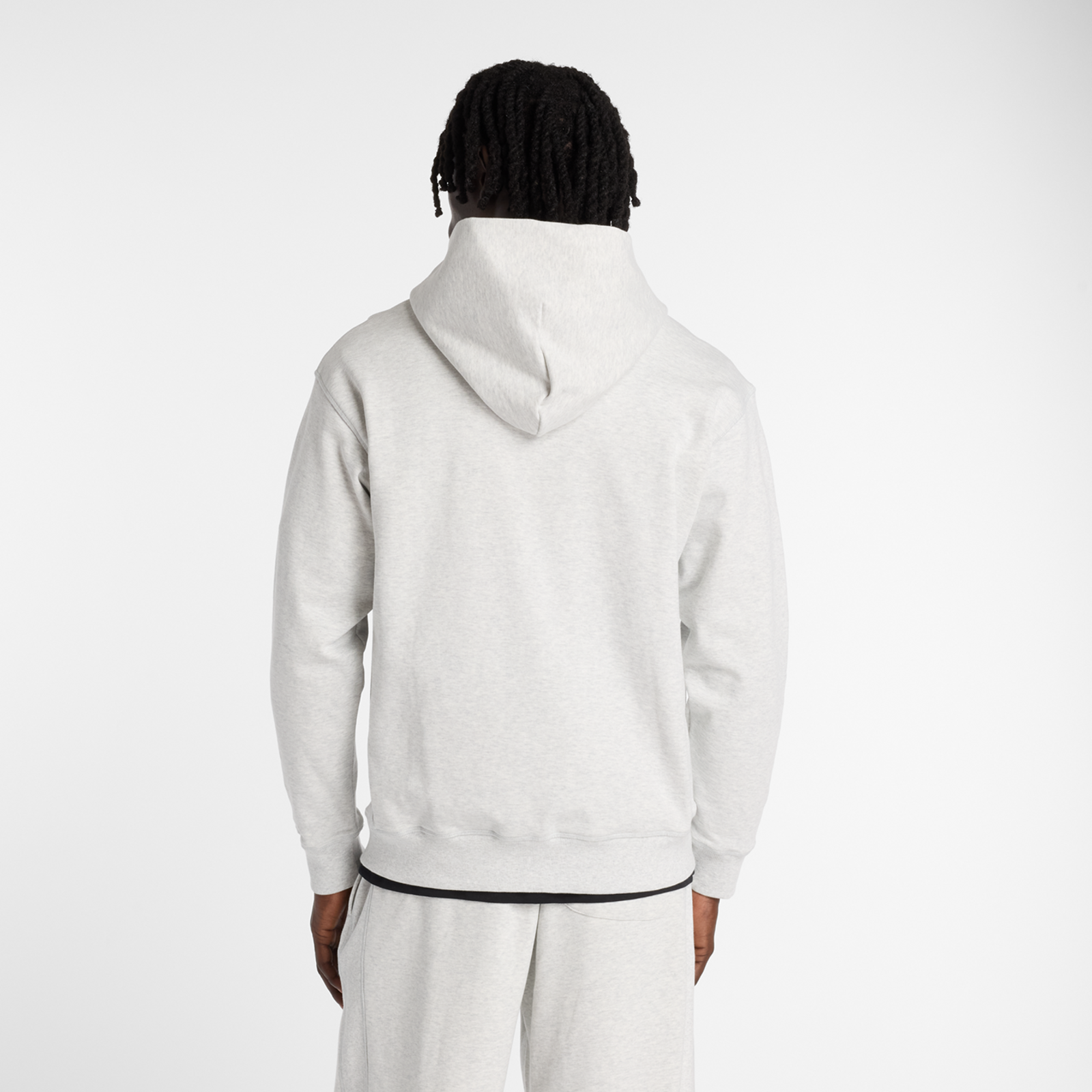 New Balance Athletics French Terry Full Zip in