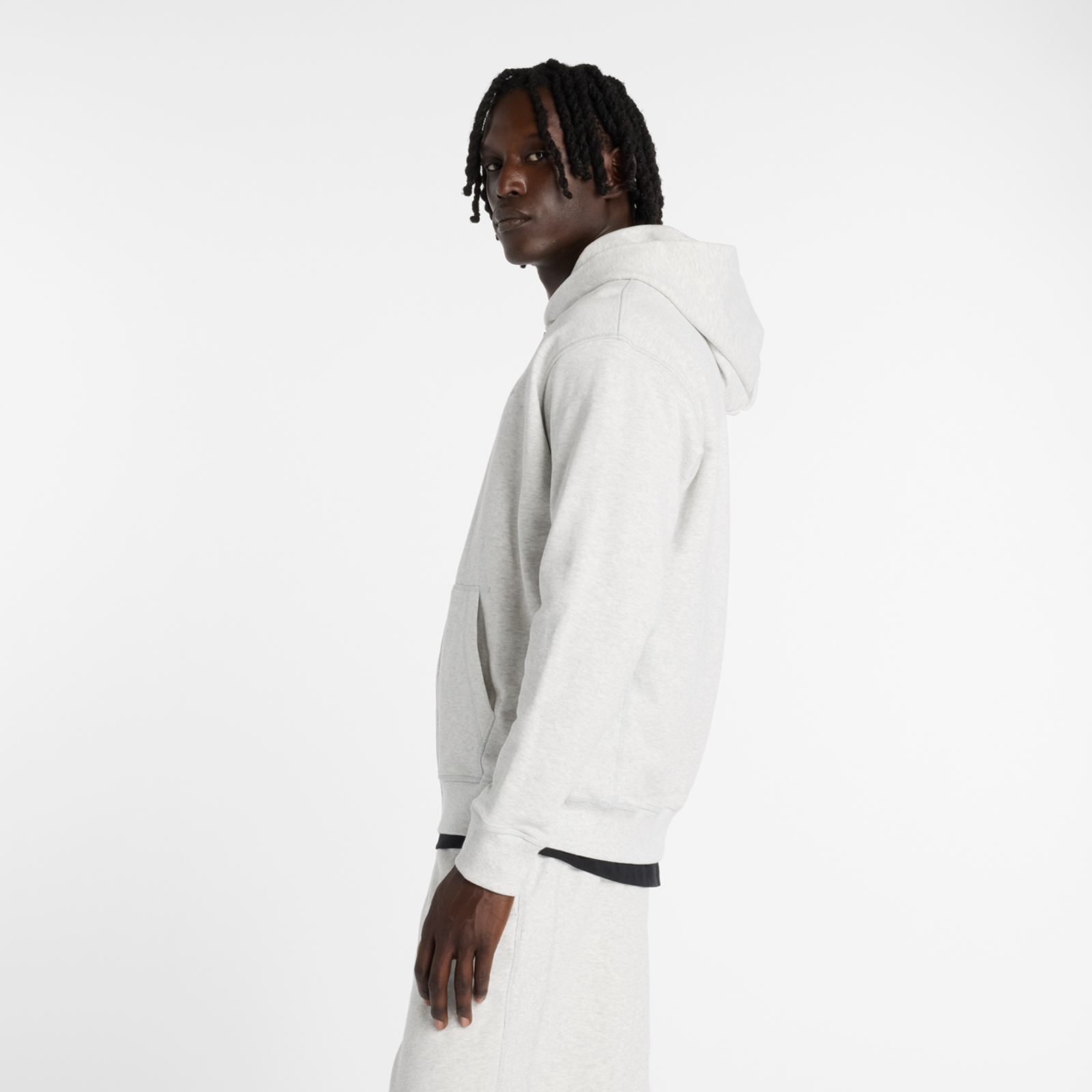 New Balance Athletics French Terry Full Zip in