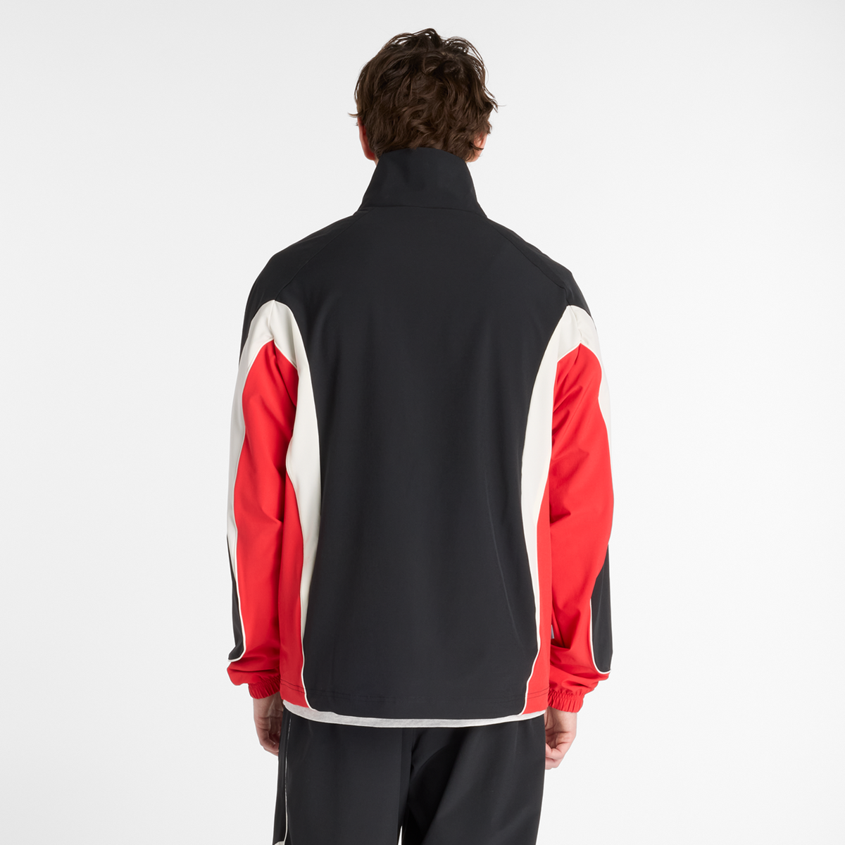 New Balance In Game Woven Track Jacket in