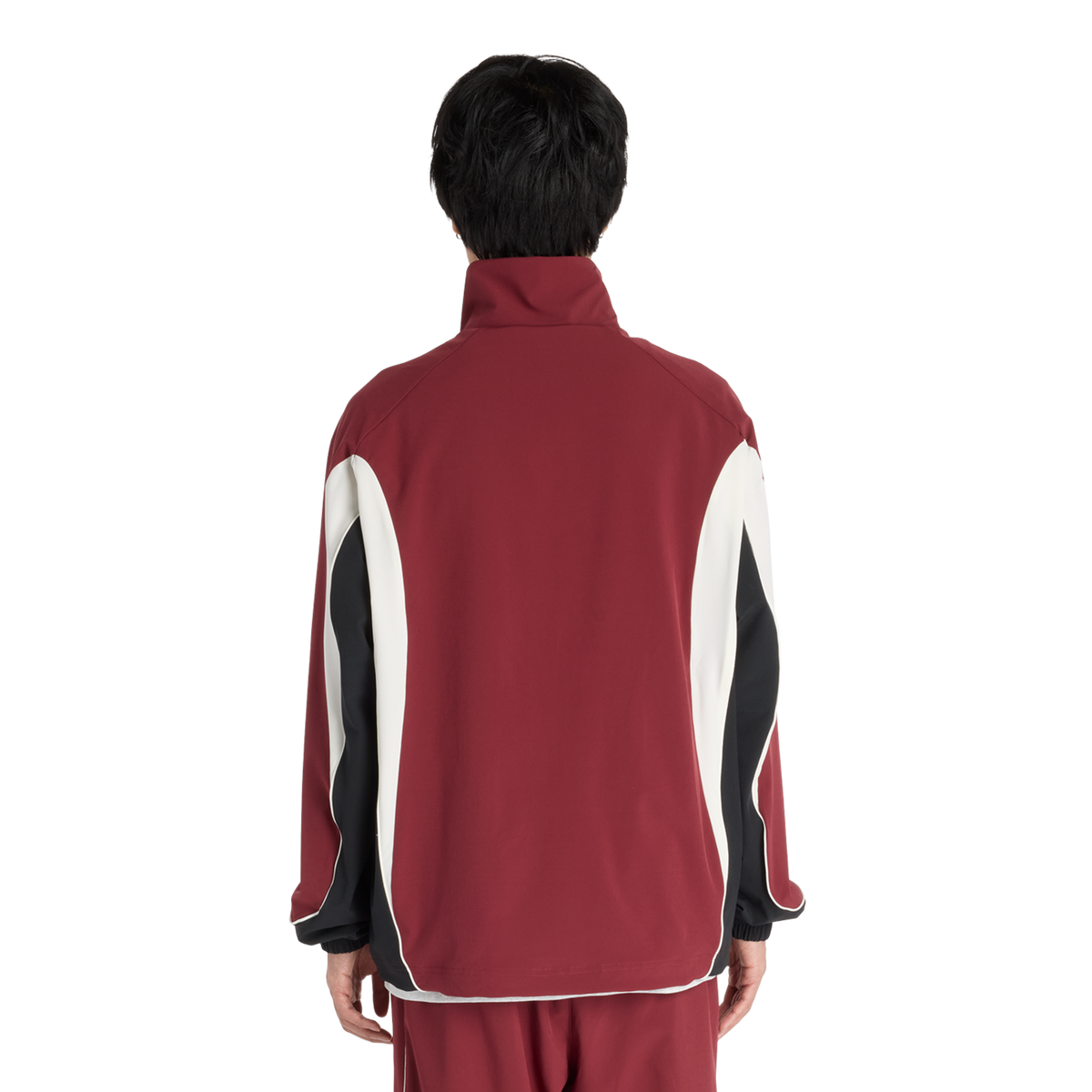 New Balance In Game Woven Track Jacket in