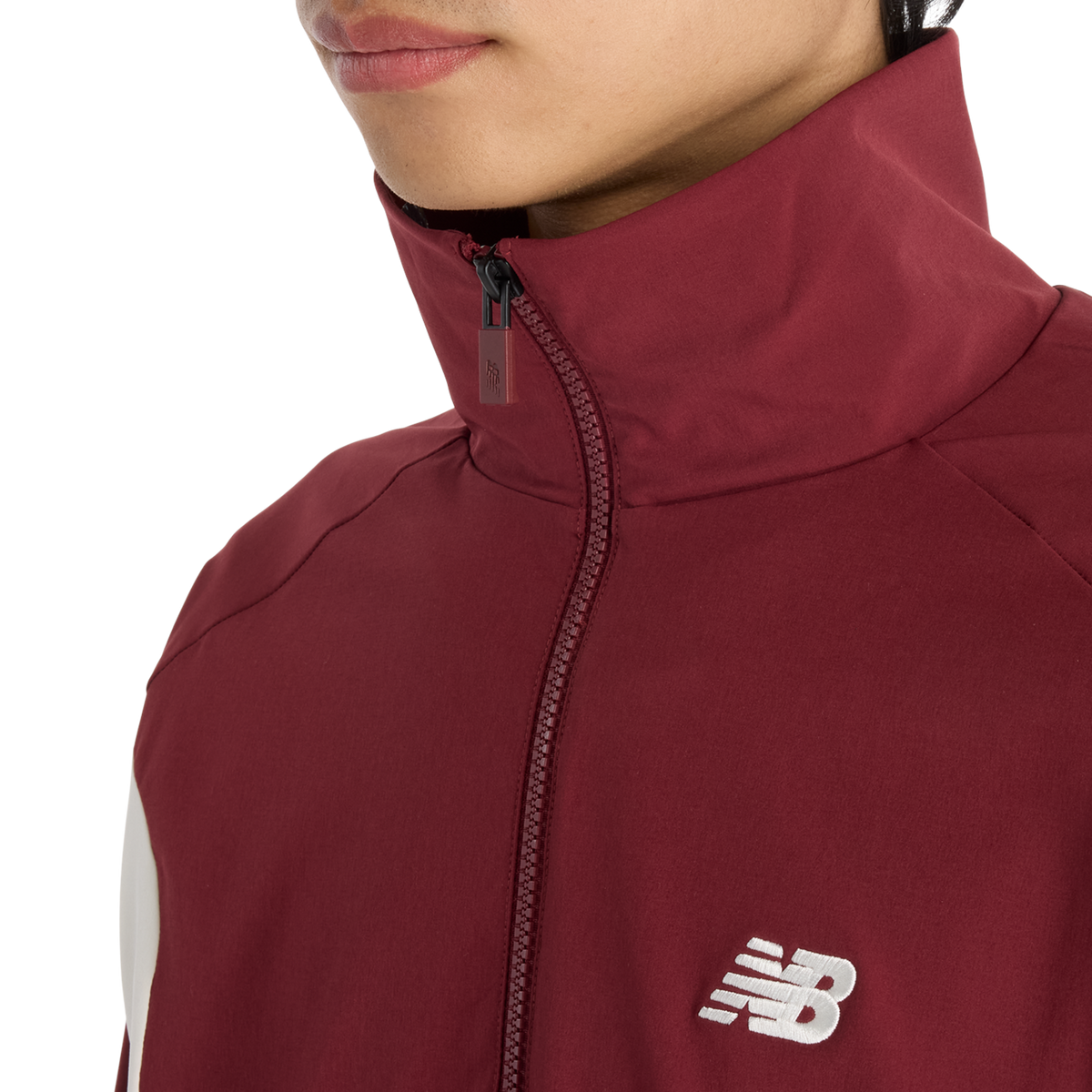 New Balance In Game Woven Track Jacket in