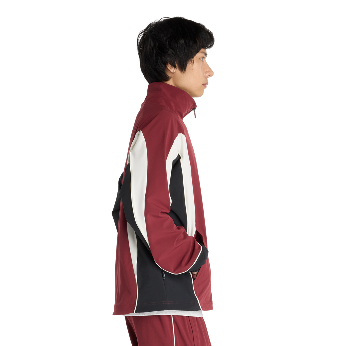 New Balance In Game Woven Track Jacket in