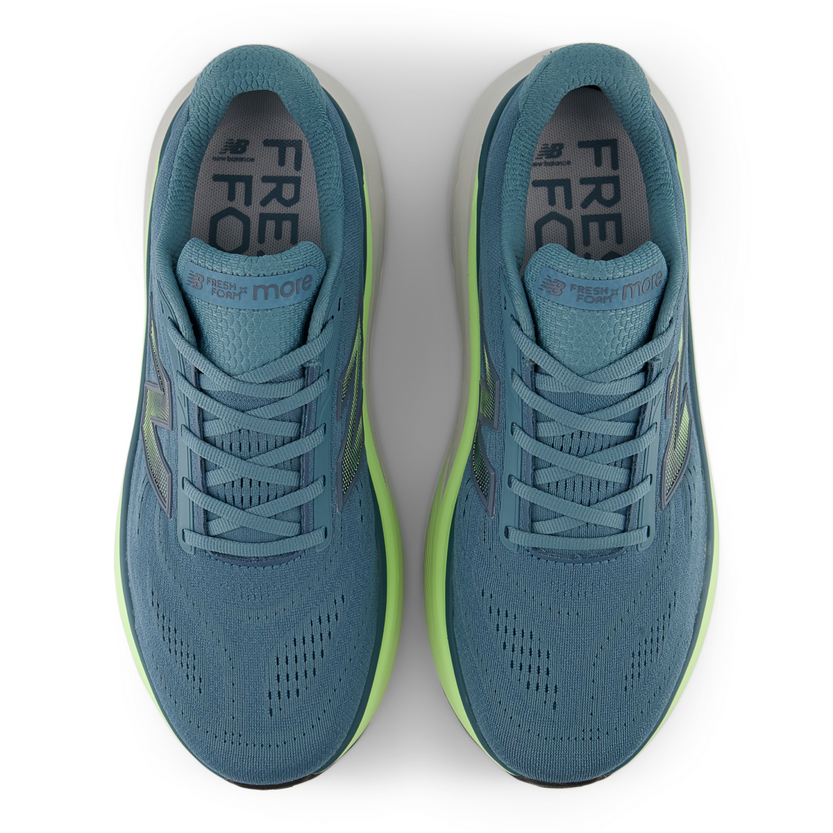 New Balance M More v6 Laufschuhe in BLAU