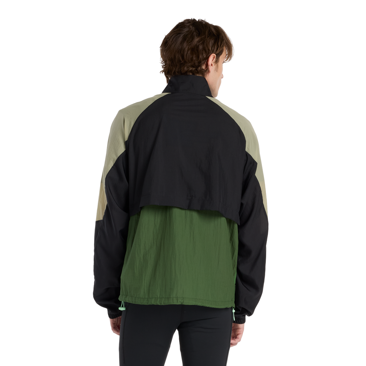 New Balance Better Run Water Resistant Jacket in