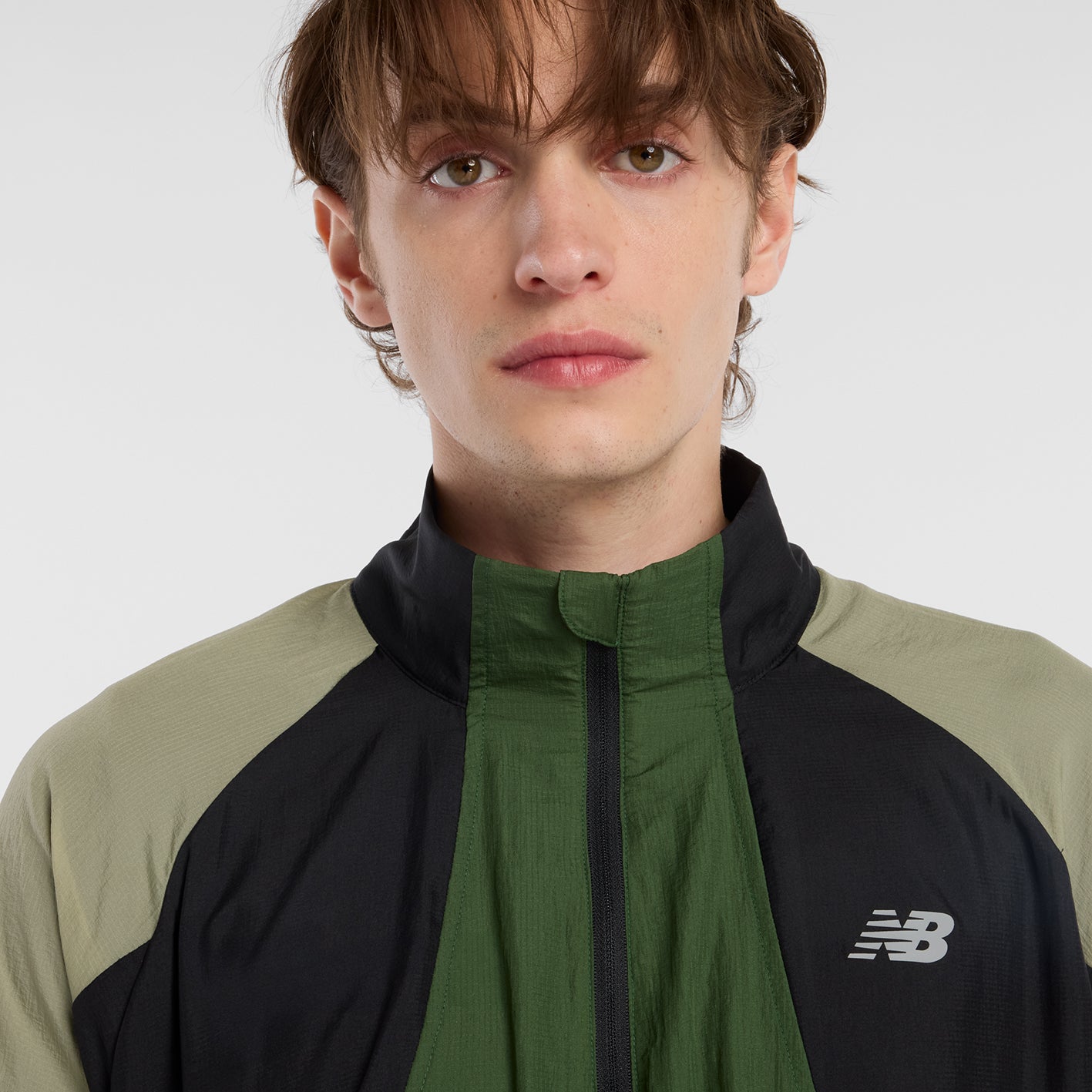 Better Run Water Resistant Jacket