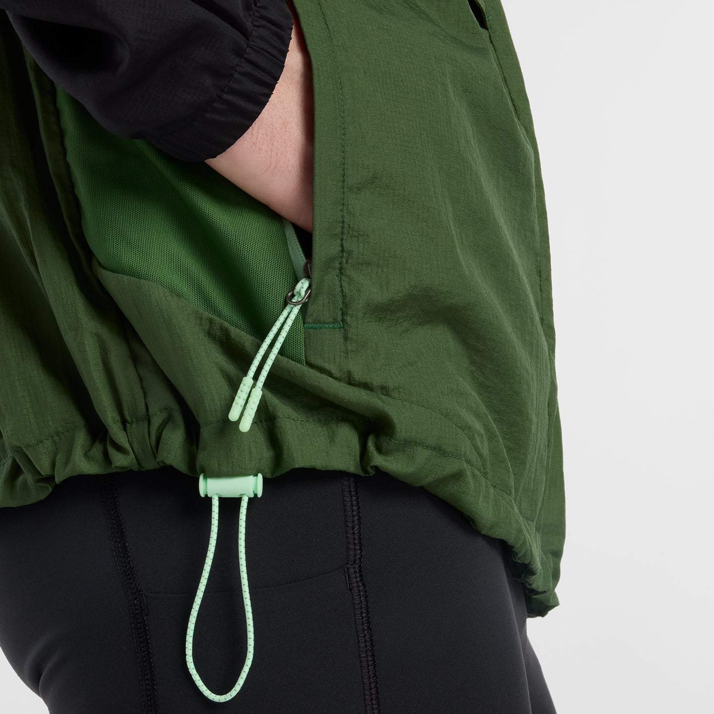 Better Run Water Resistant Jacket