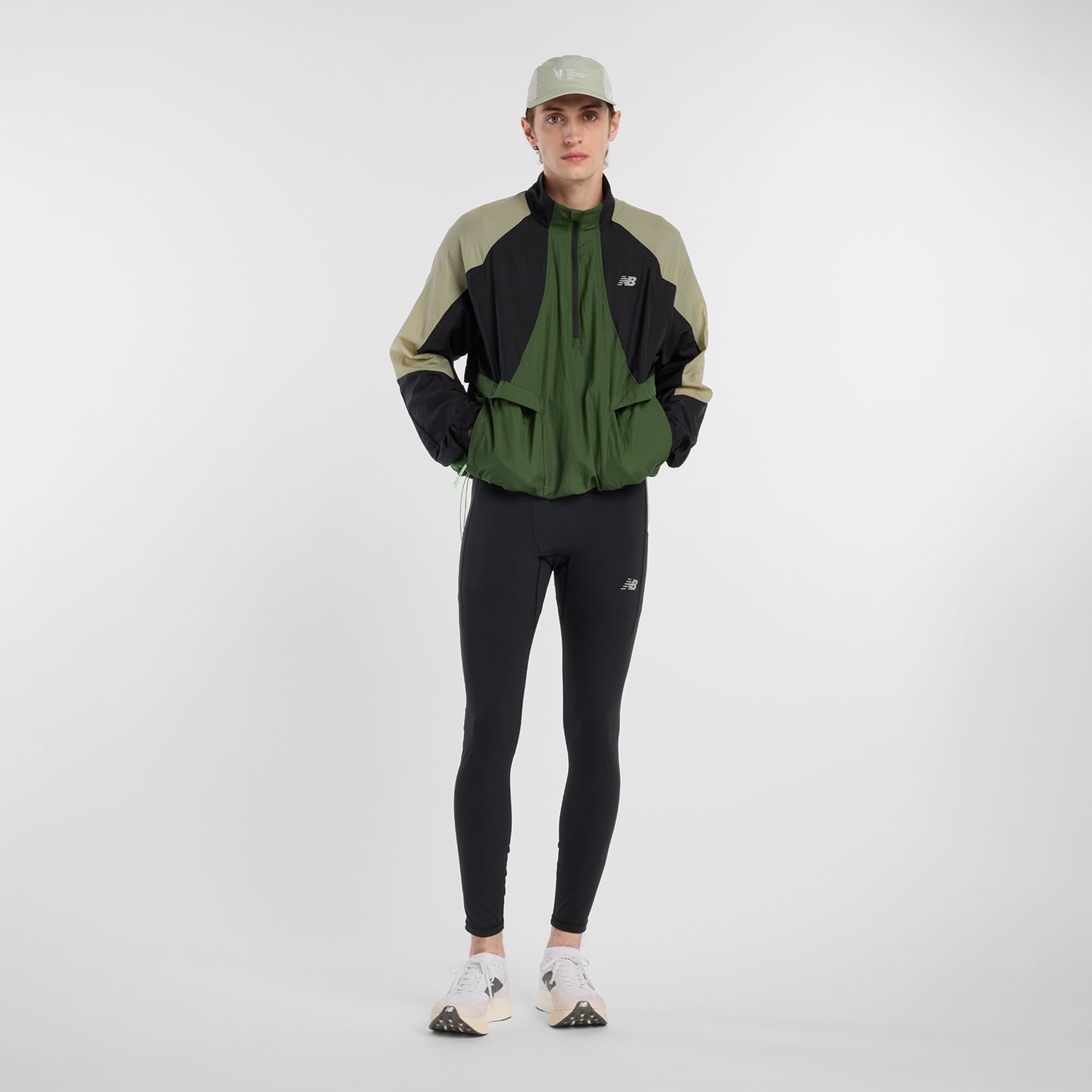 Better Run Water Resistant Jacket