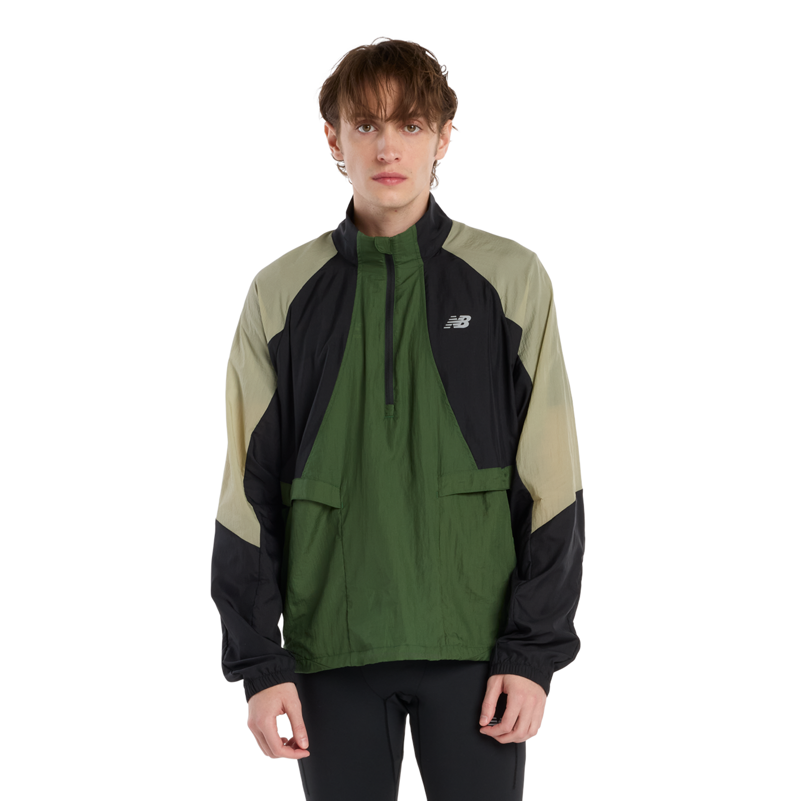 New Balance Better Run Water Resistant Jacket in