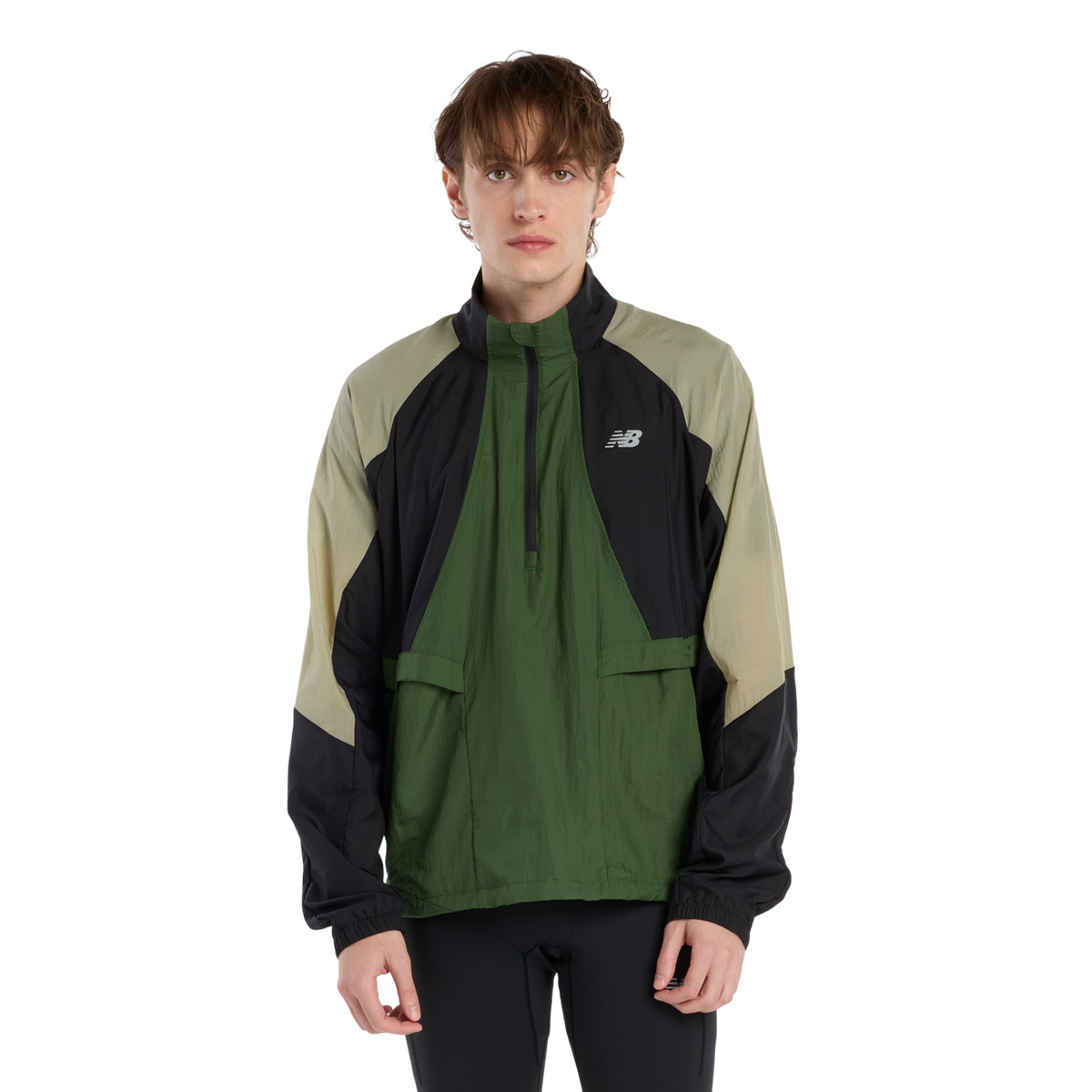New Balance Better Run Water Resistant Jacket in
