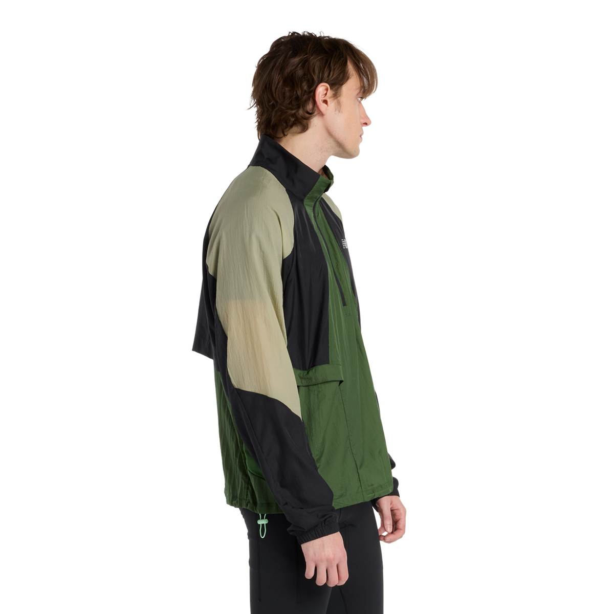 New Balance Better Run Water Resistant Jacket in