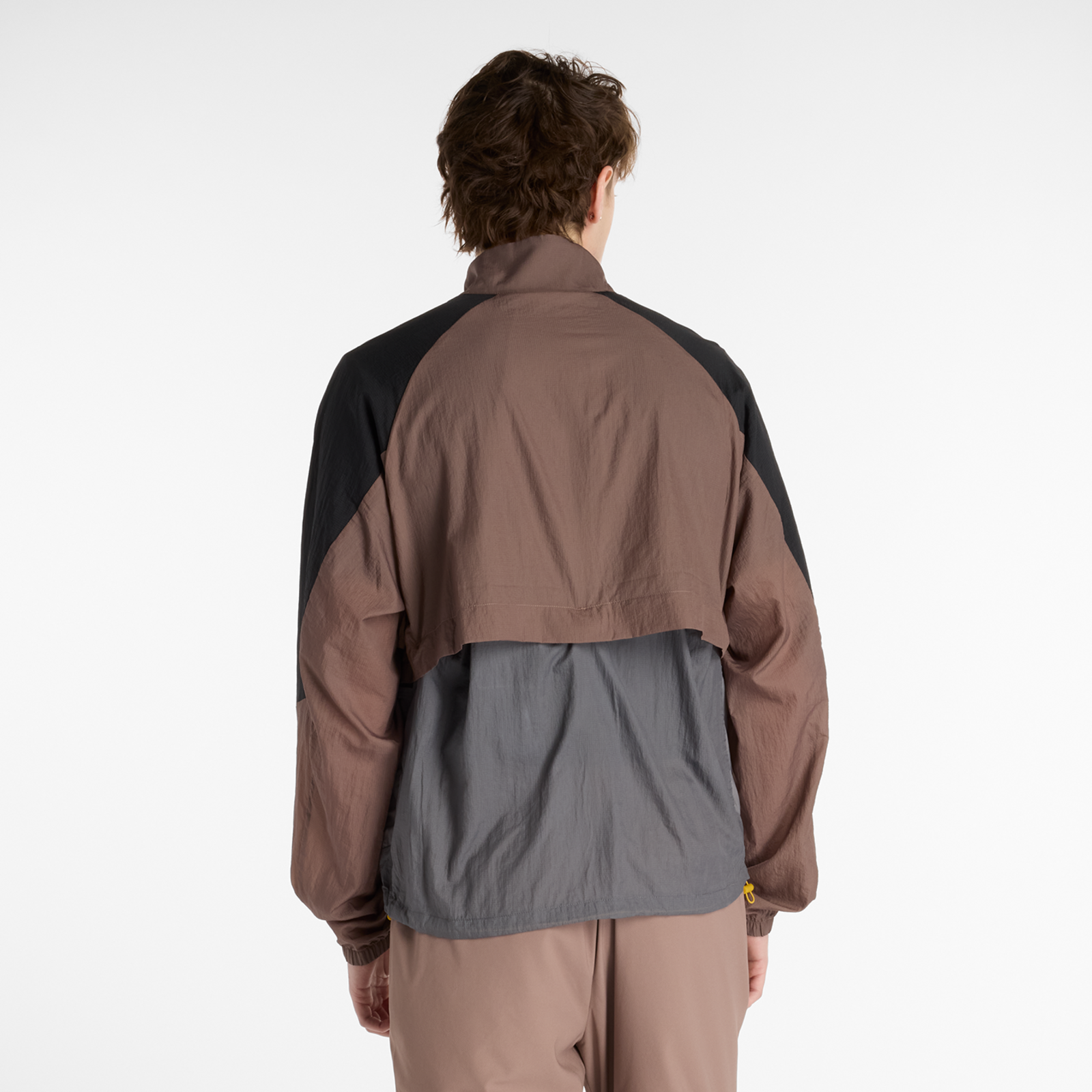 New Balance Better Run Water Resistant Jacket in