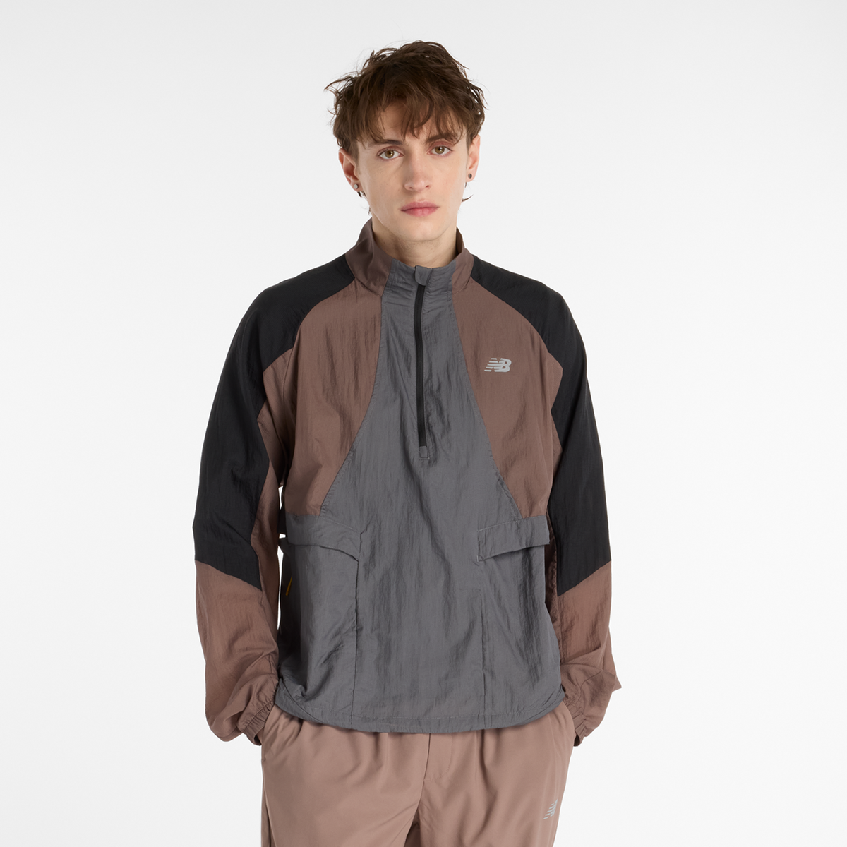 New Balance Better Run Water Resistant Jacket in