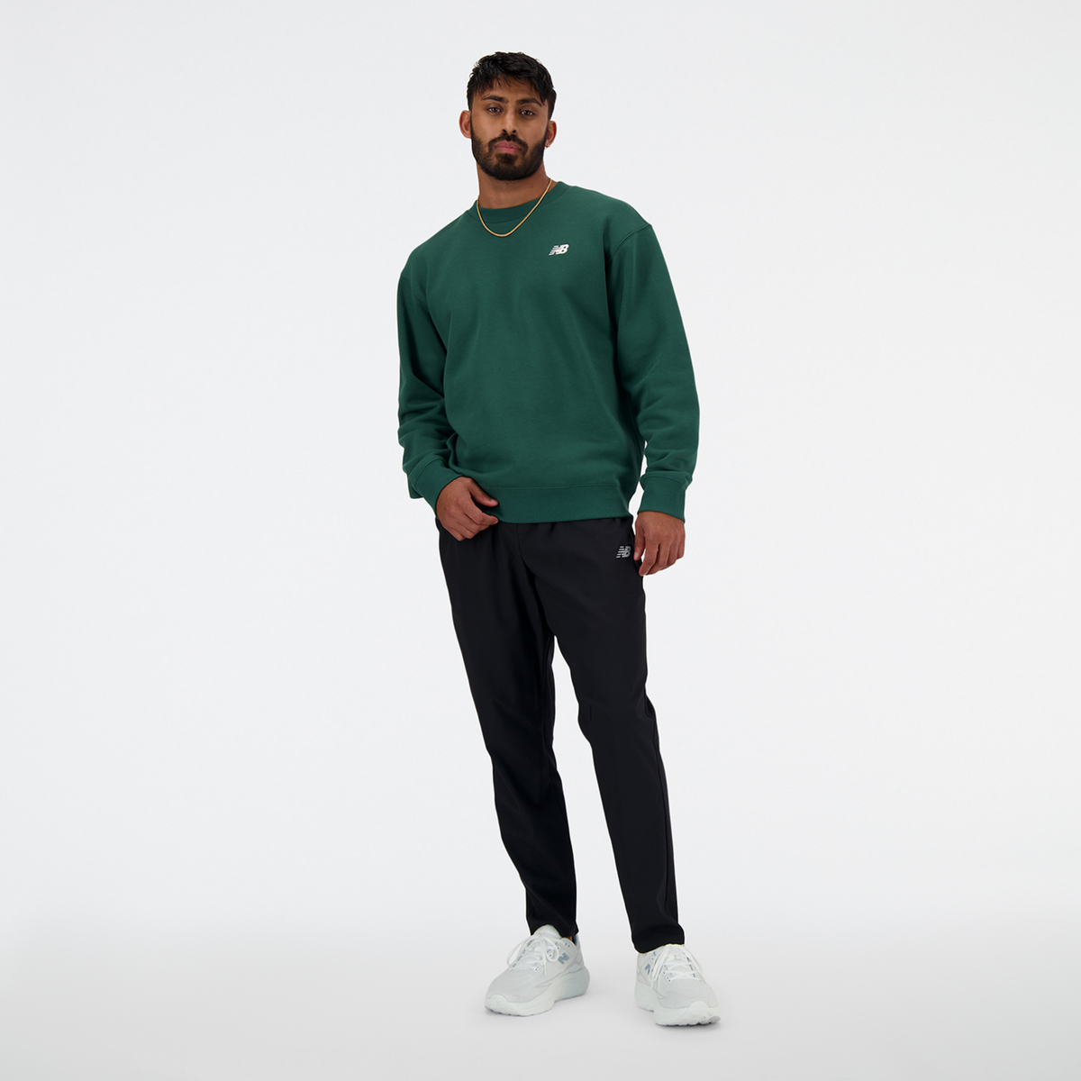 New Balance AC Tapered Pant 29" in