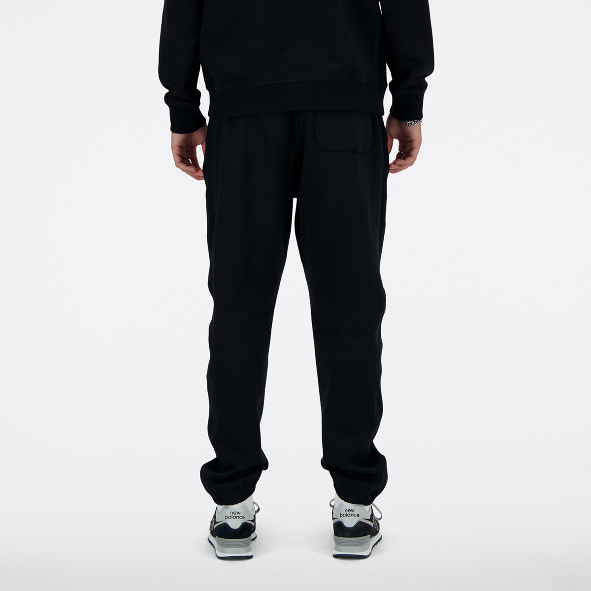 New Balance NB Athletics French Terry Jogger in