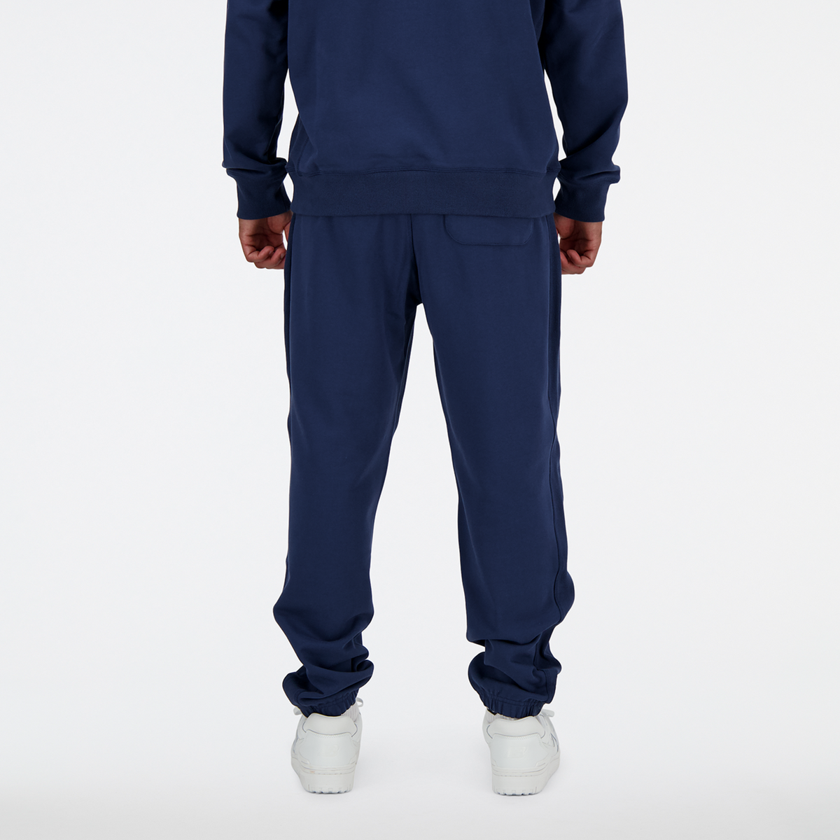 New Balance NB Athletics French Terry Jogger in