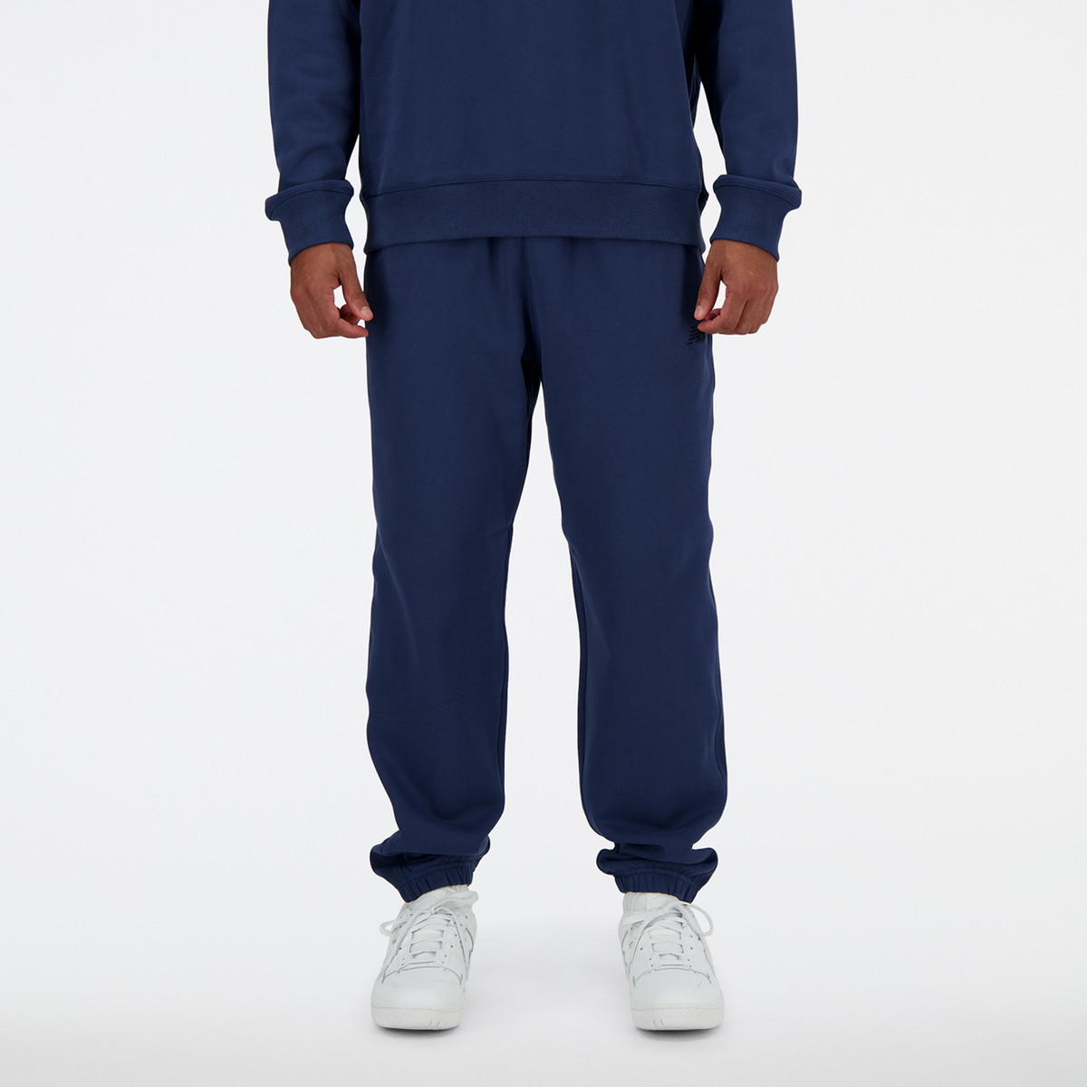 New Balance NB Athletics French Terry Jogger in