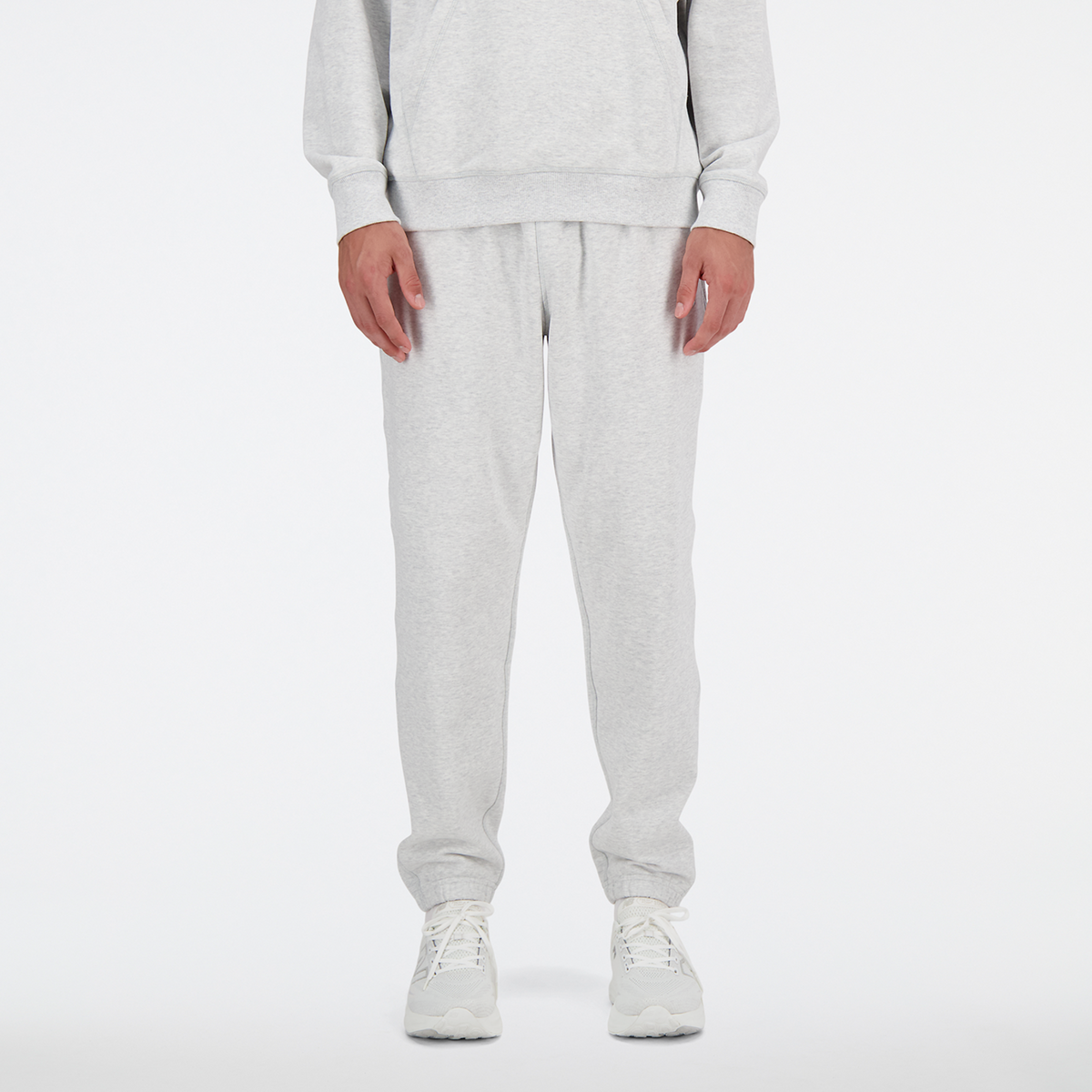 New Balance NB Athletics French Terry Jogger in