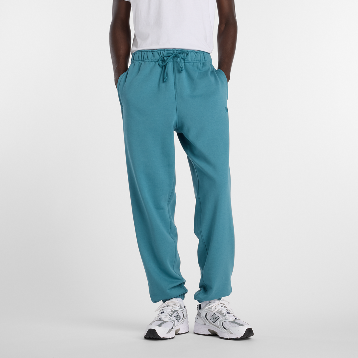 New Balance NB Athletics French Terry Jogger in