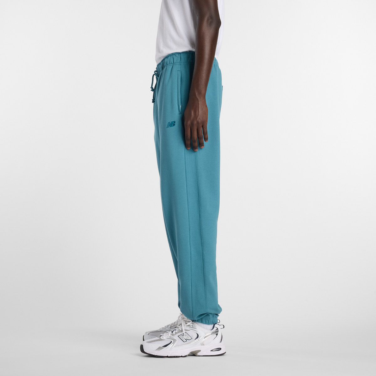 New Balance NB Athletics French Terry Jogger in