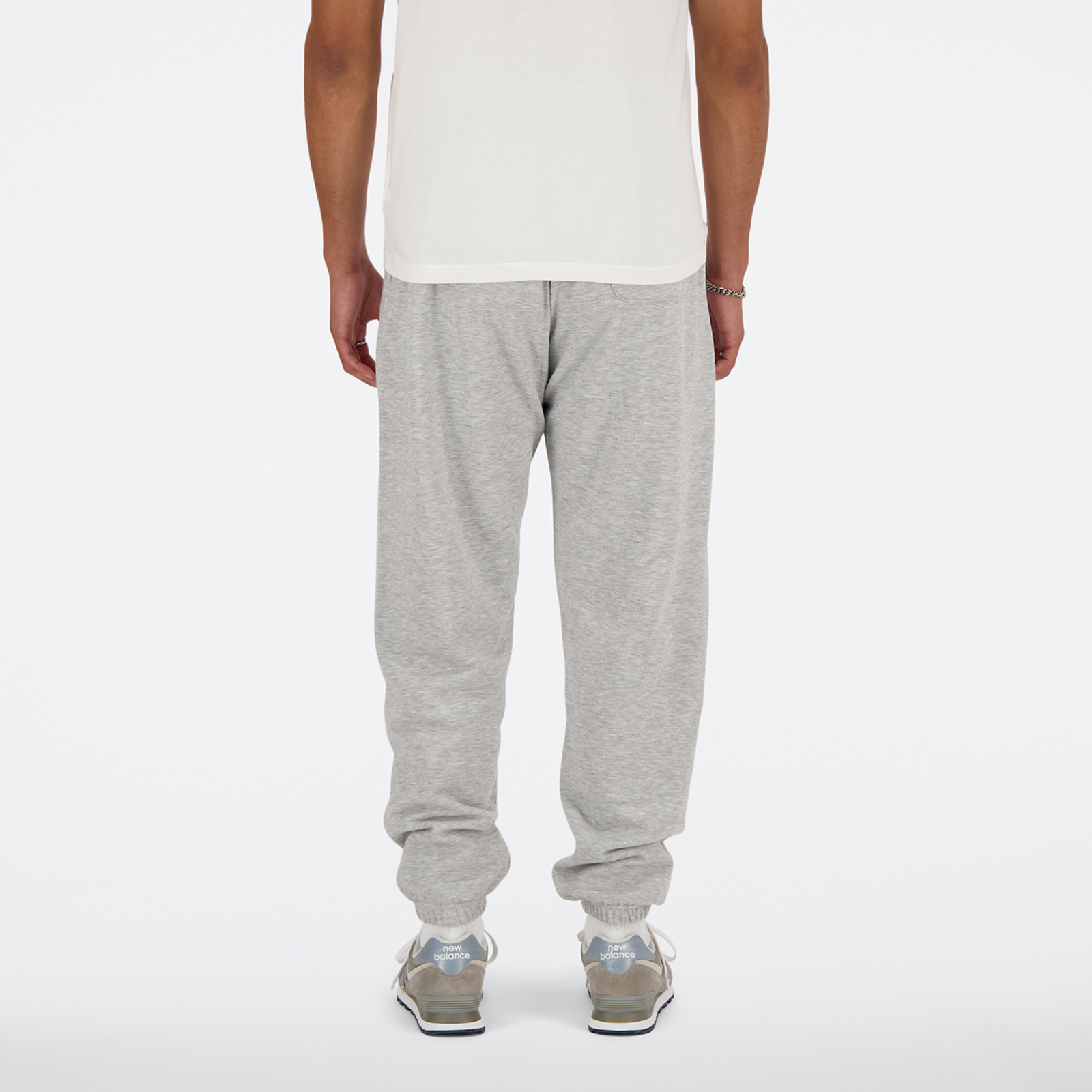 New Balance Sport Essentials French Terry Jogger in