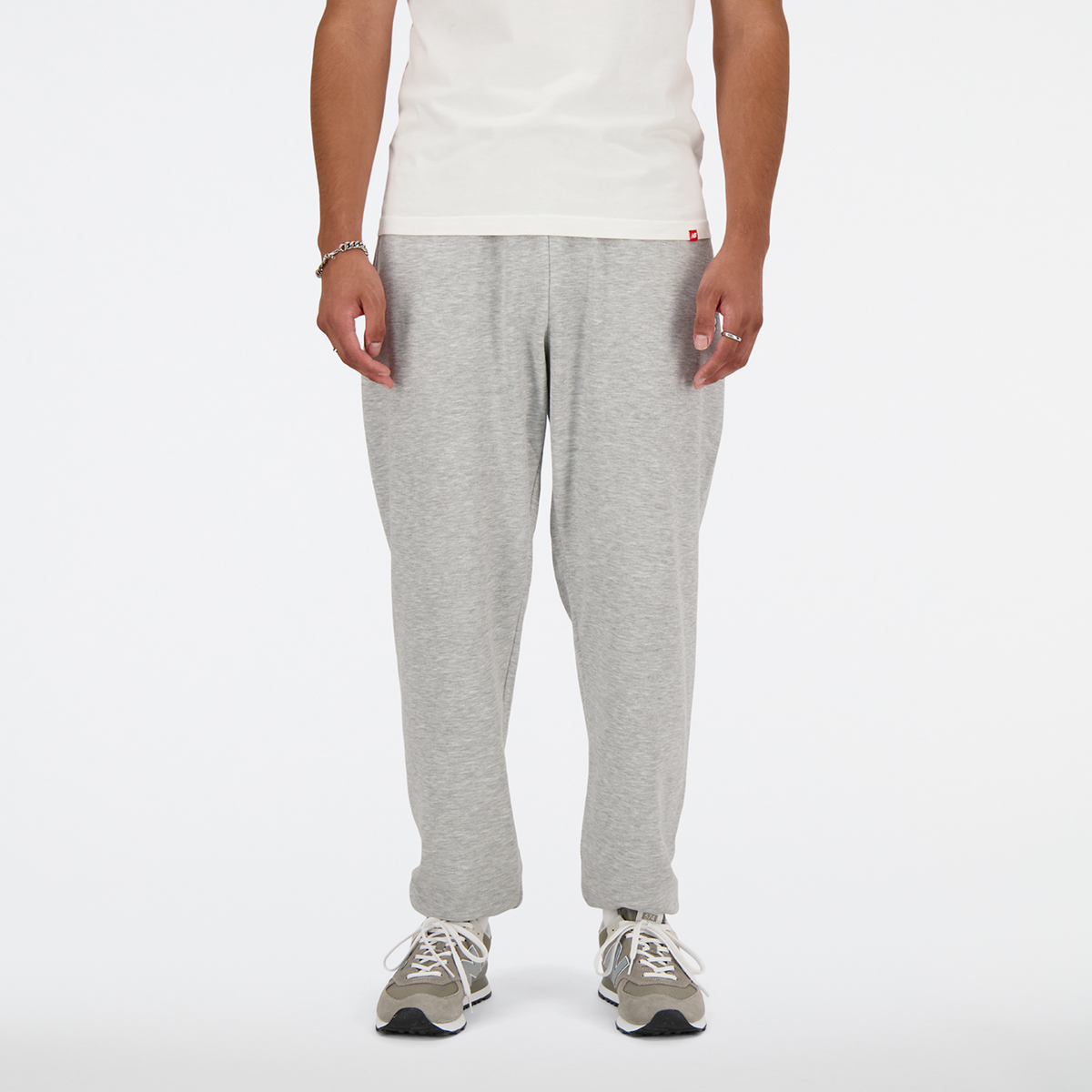 New Balance Sport Essentials French Terry Jogger in