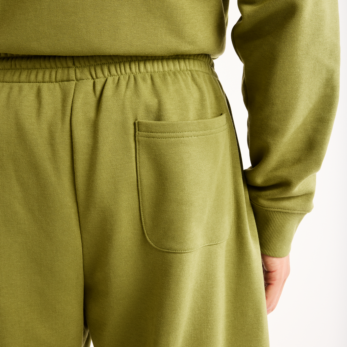 New Balance Sport Essentials French Terry Jogger in