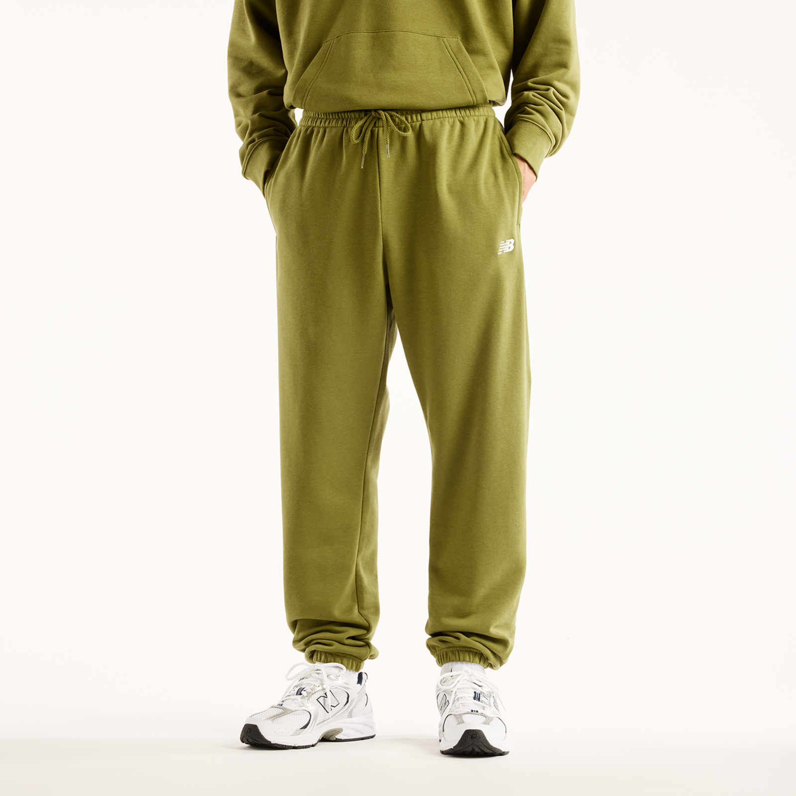 New Balance Sport Essentials French Terry Jogger in