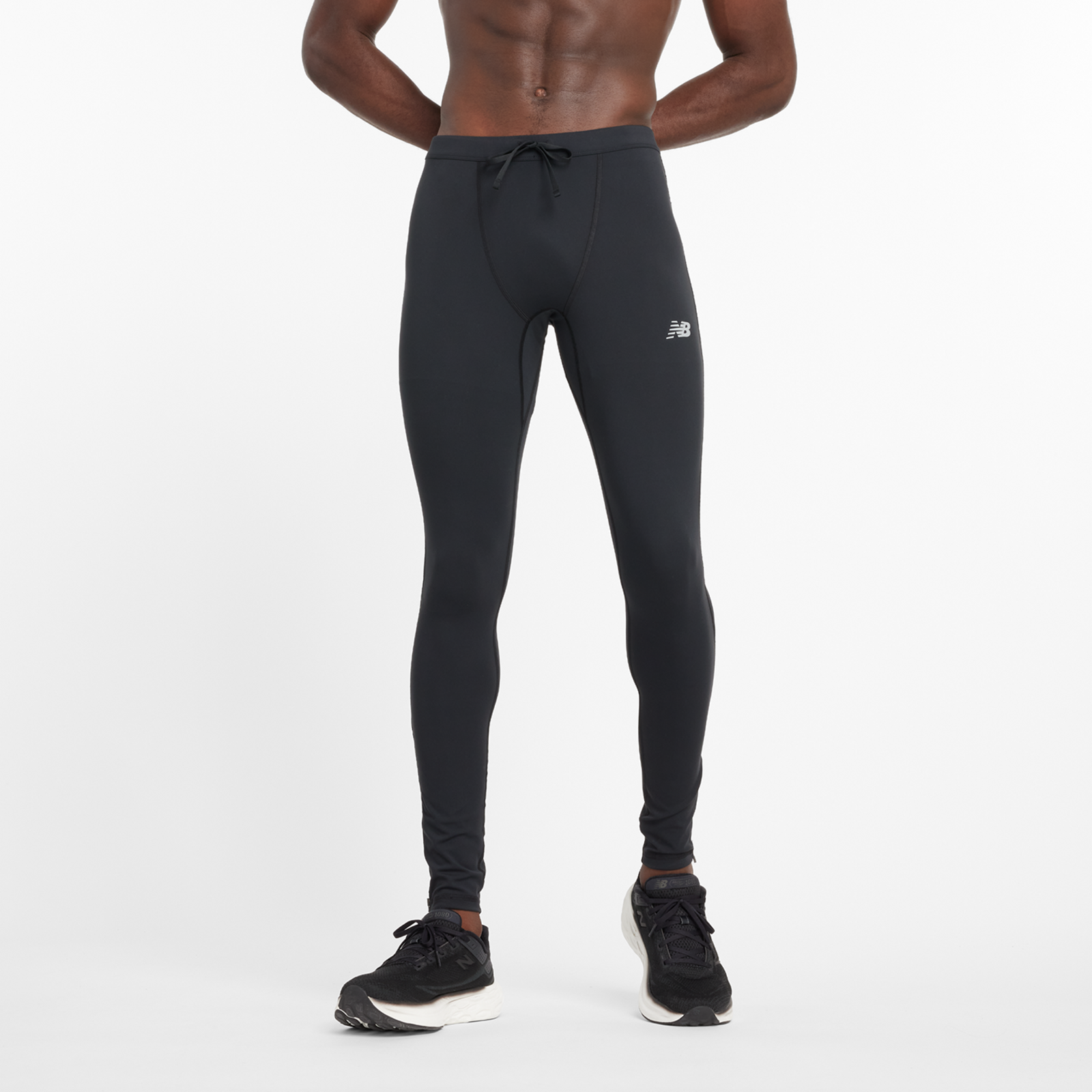 New Balance NB Sleek Reflective Tight in
