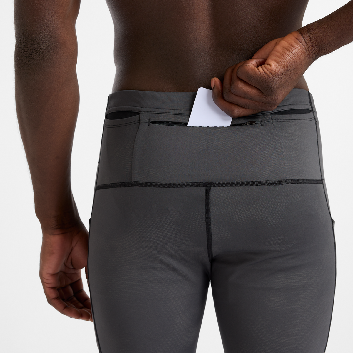 New Balance Athletics Reflective Heat Pocket Tight in