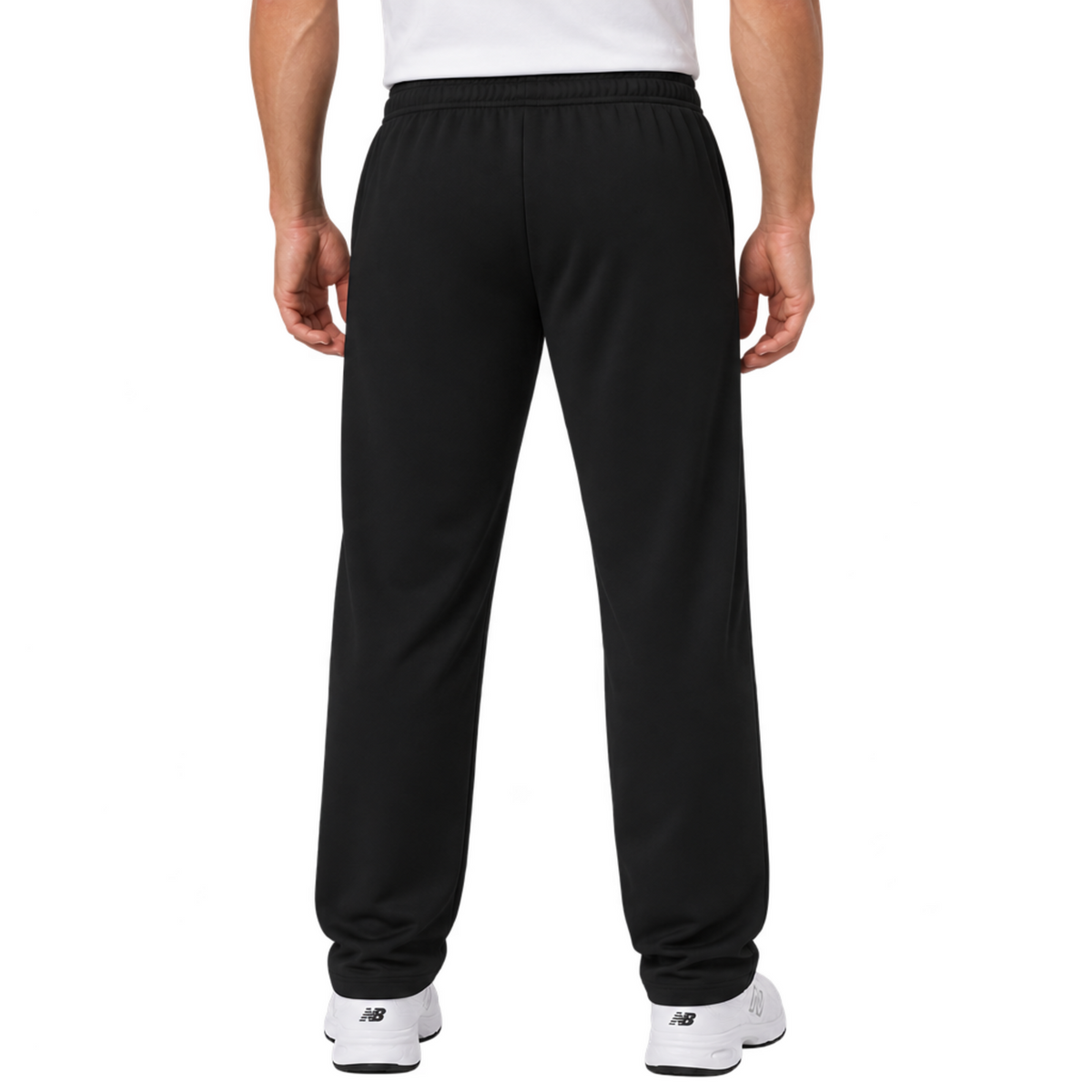 Sport Knit Straight Leg Pant