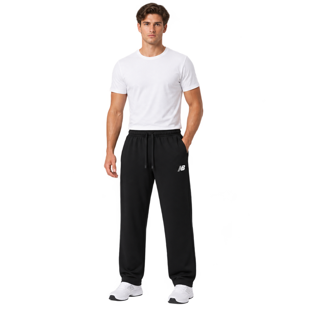 Sport Knit Straight Leg Pant