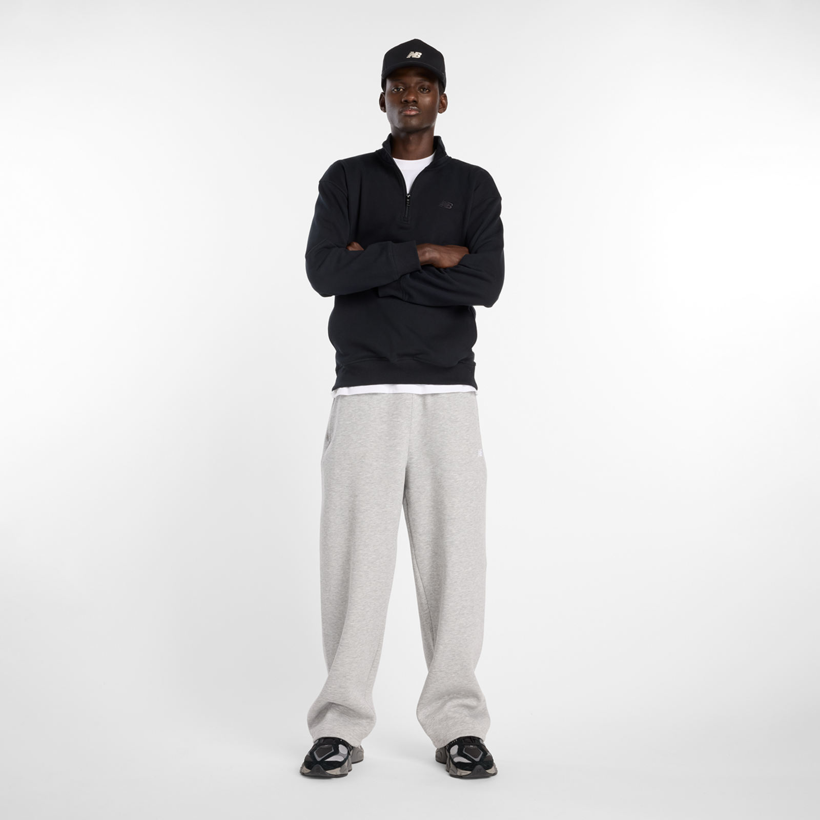 New Balance Sport Essentials Fleece Pant in