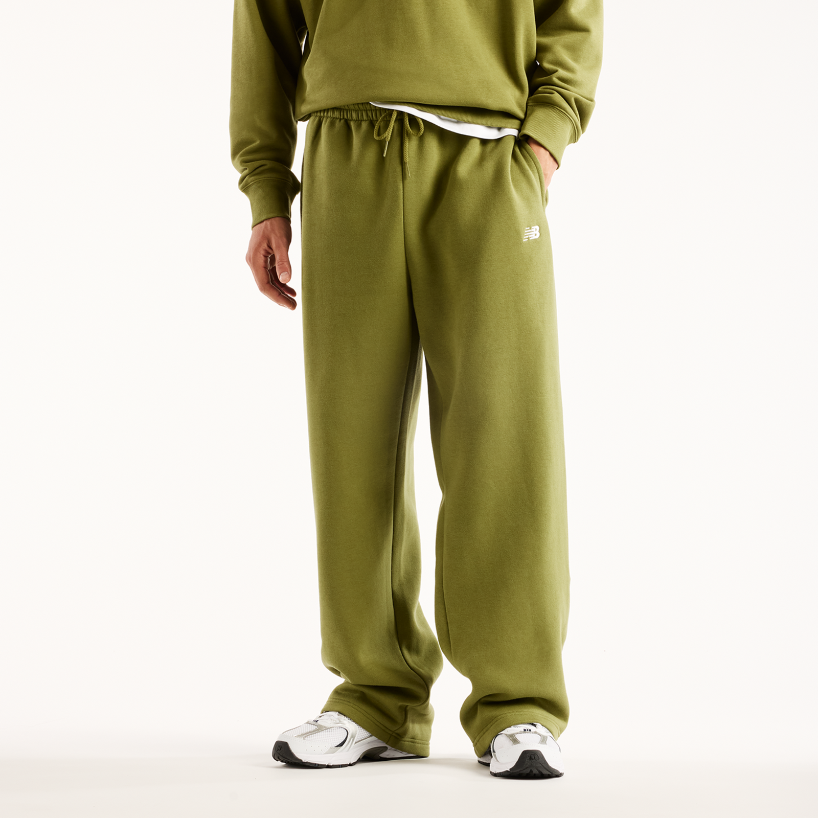 New Balance Sport Essentials Fleece Pant in