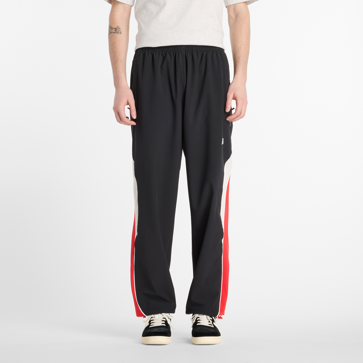 New Balance In Game Woven Track Pant in