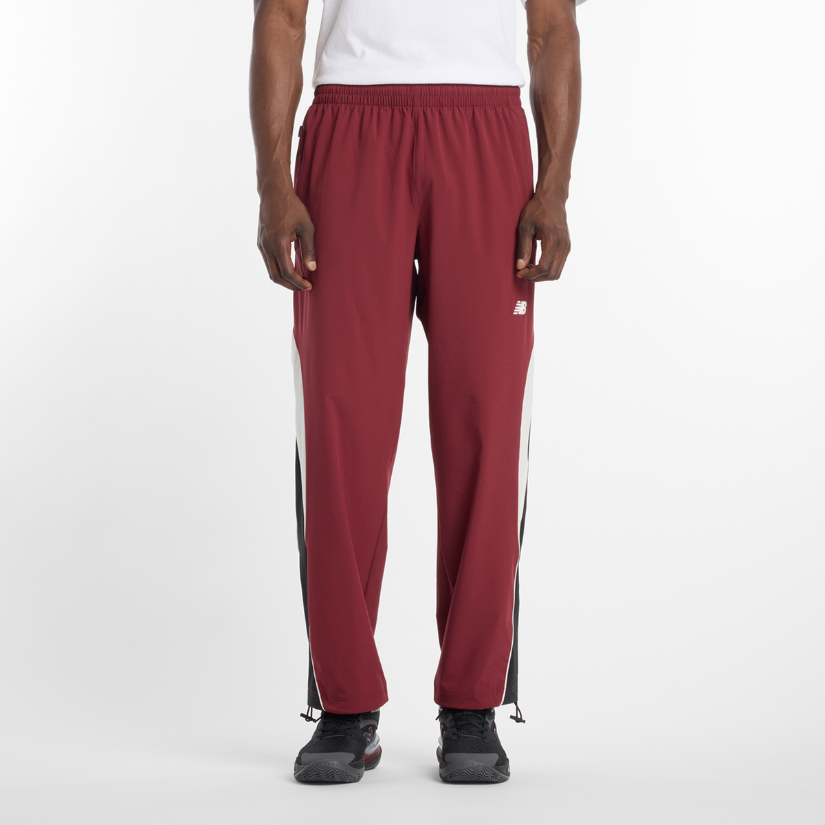 New Balance In Game Woven Track Pant in