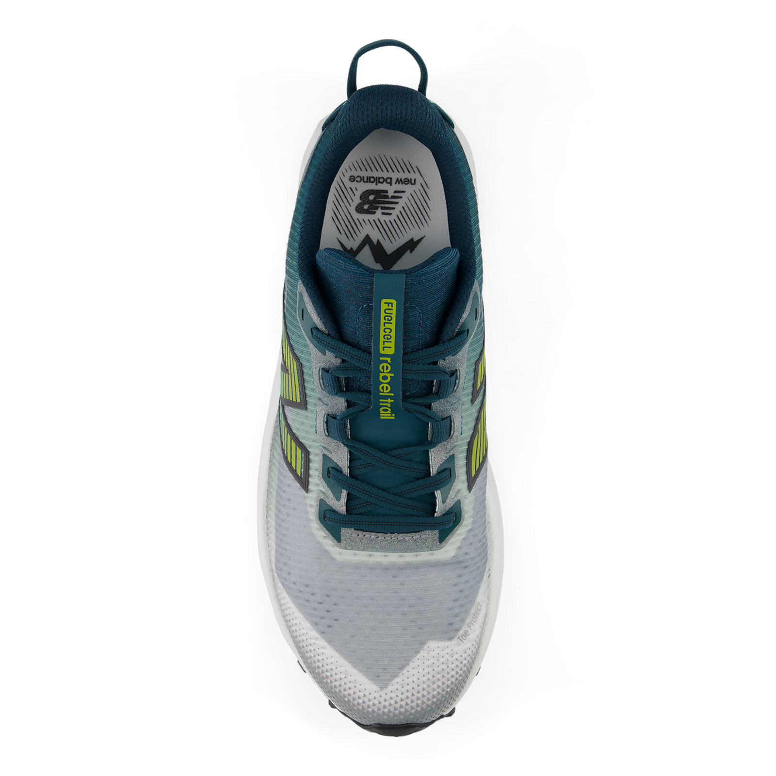 New Balance M Rebel Trail v1 Trailrunningschuhe in BLAU