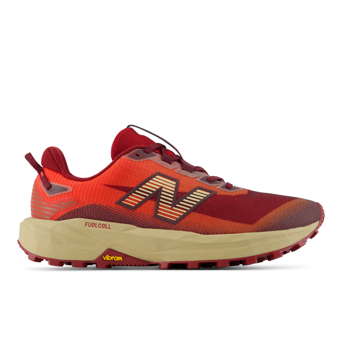 New Balance MRBT9X5 - Fuelcell Rebel Trail in ROT