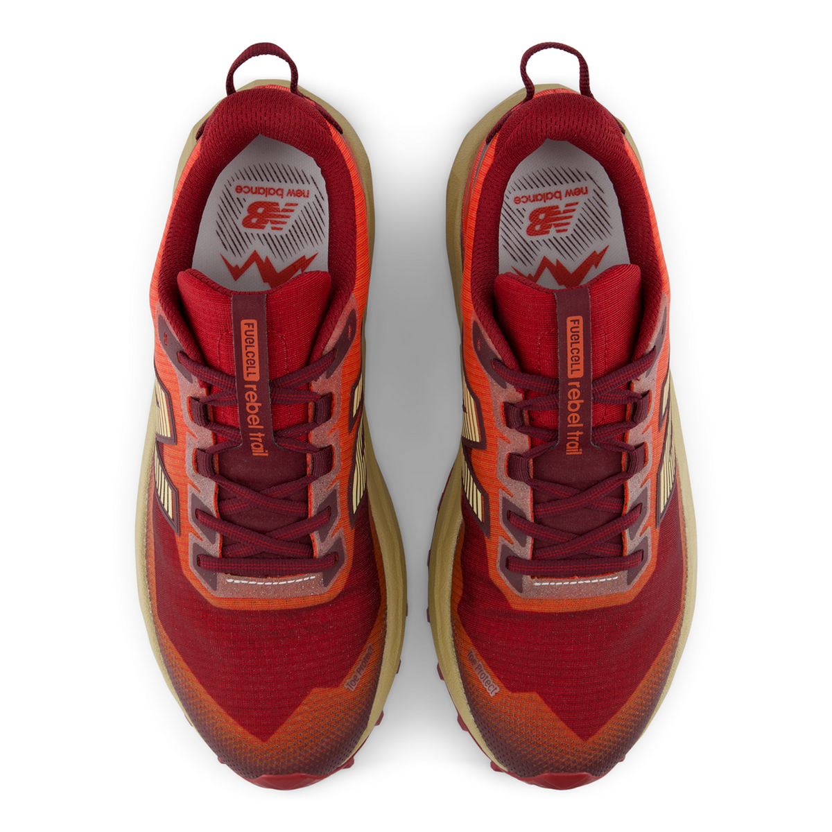 New Balance MRBT9X5 - Fuelcell Rebel Trail in ROT
