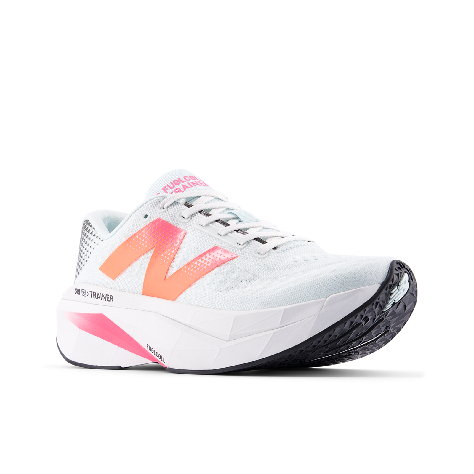 New Balance M SuperComp Trainer v2 Laufschuhe in ROT