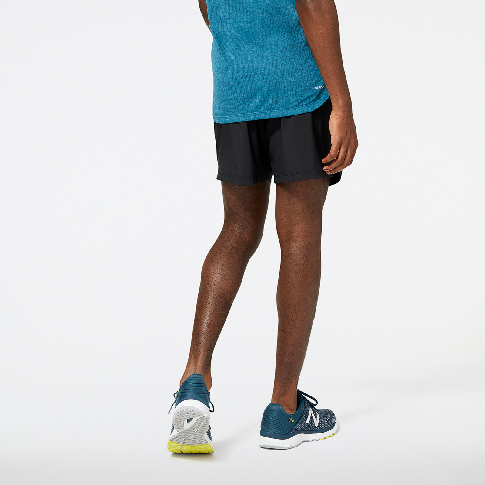 New Balance Accelerate 7 Inch Short in