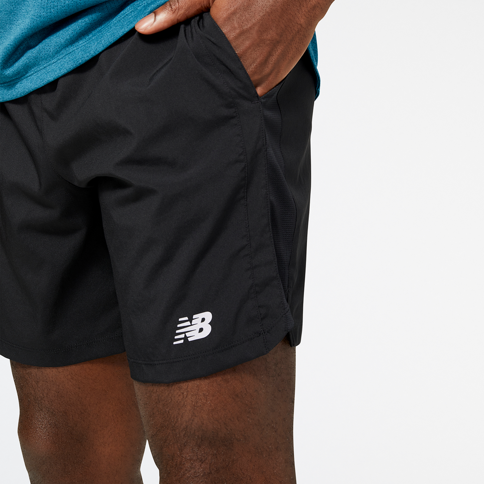 New Balance Accelerate 7 Inch Short in