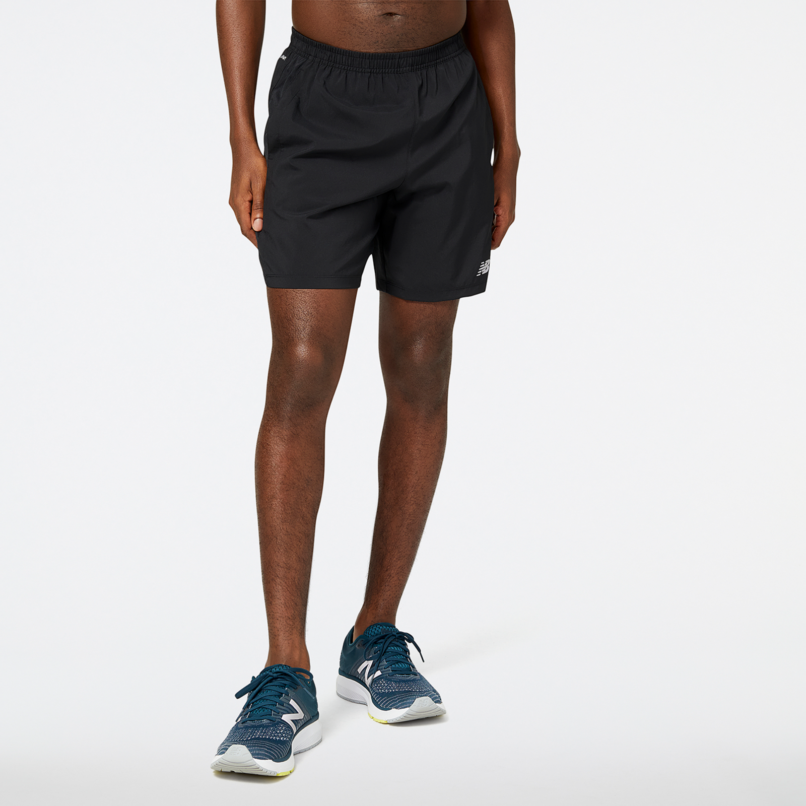 New Balance Accelerate 7 Inch Short in
