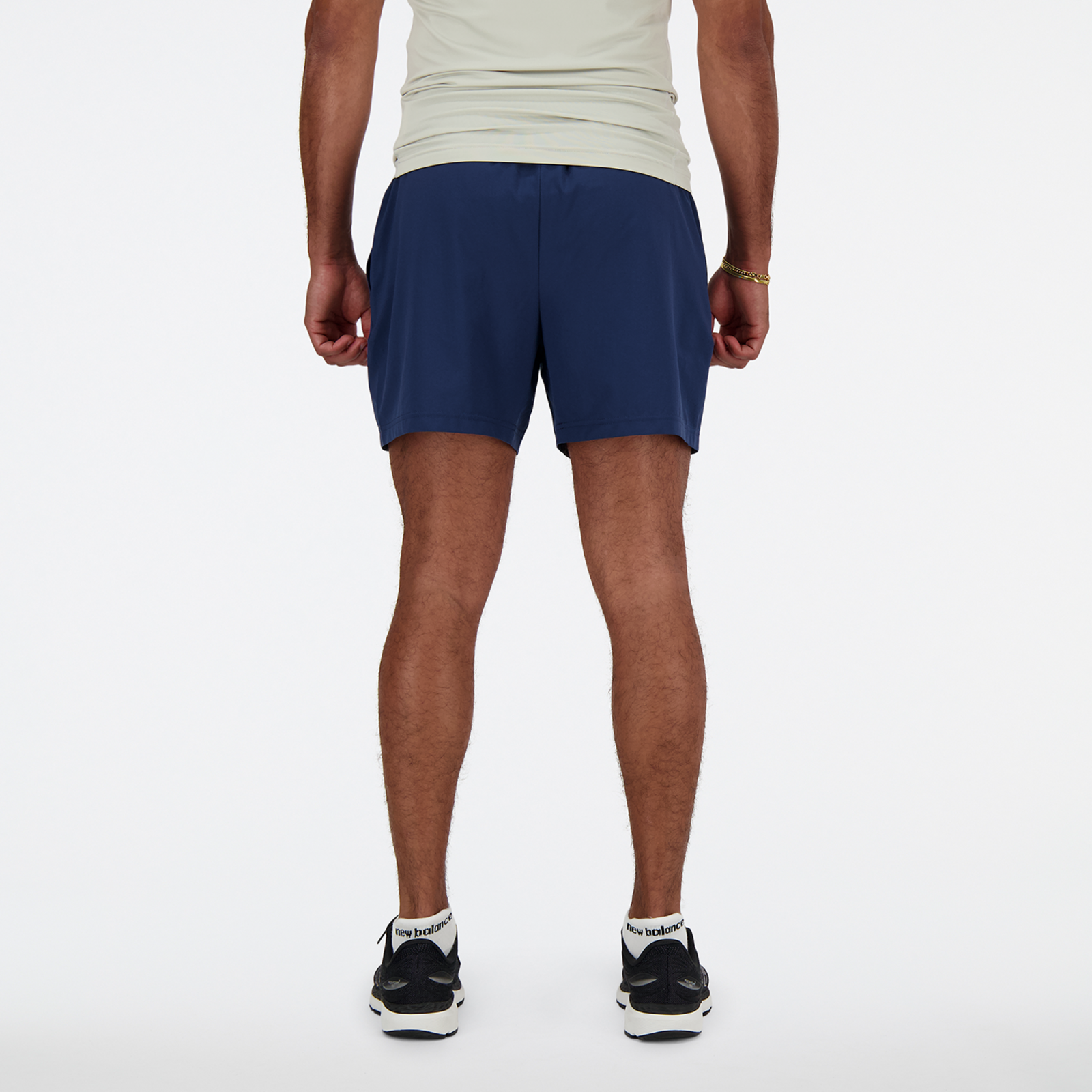 New Balance Sports Essentials Short 5 Inch Brief in