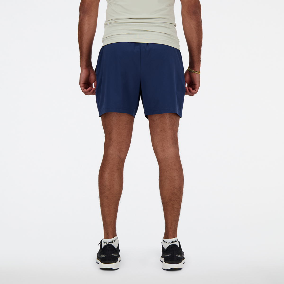 New Balance Sports Essentials Short 5 Inch Brief in