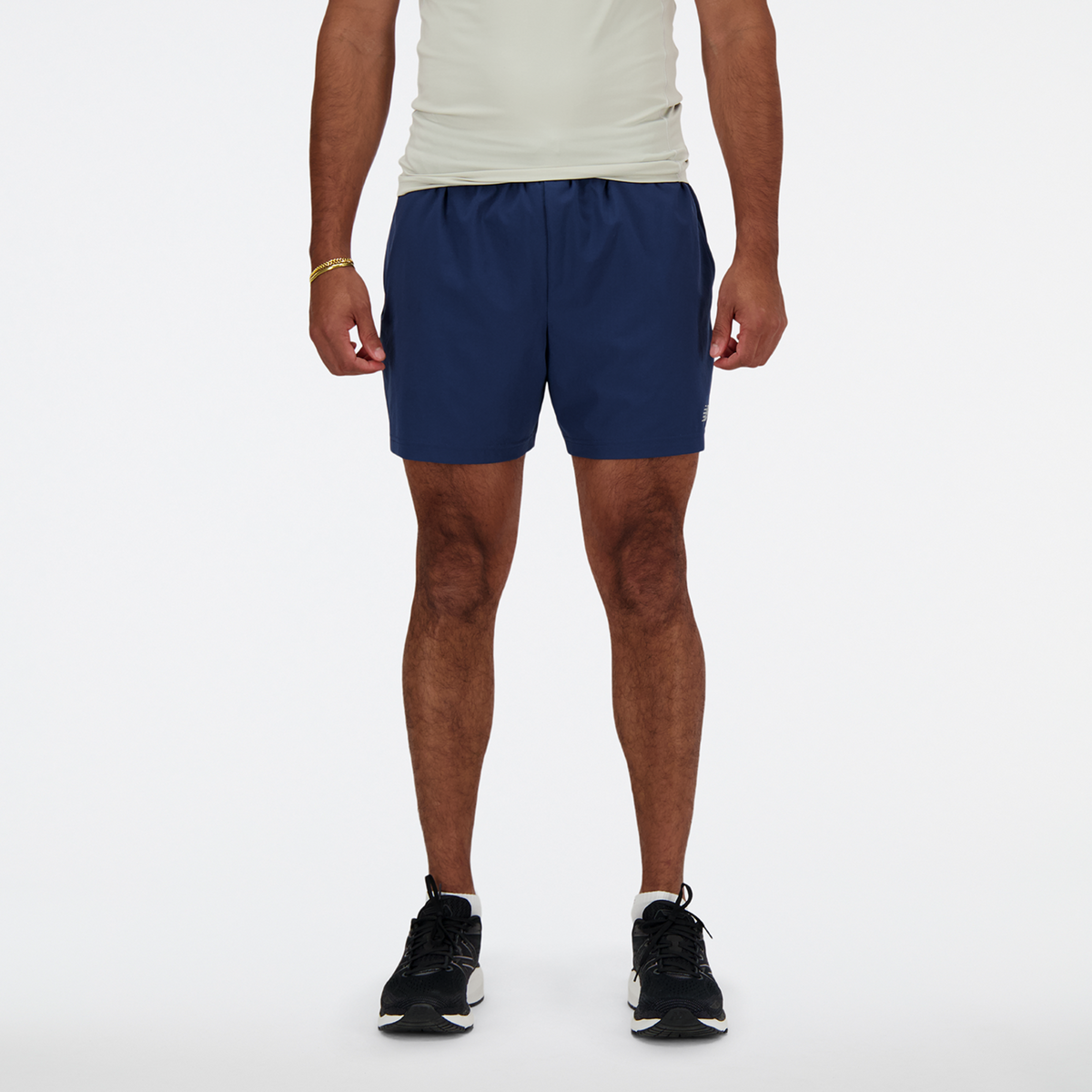 New Balance Sports Essentials Short 5 Inch Brief in