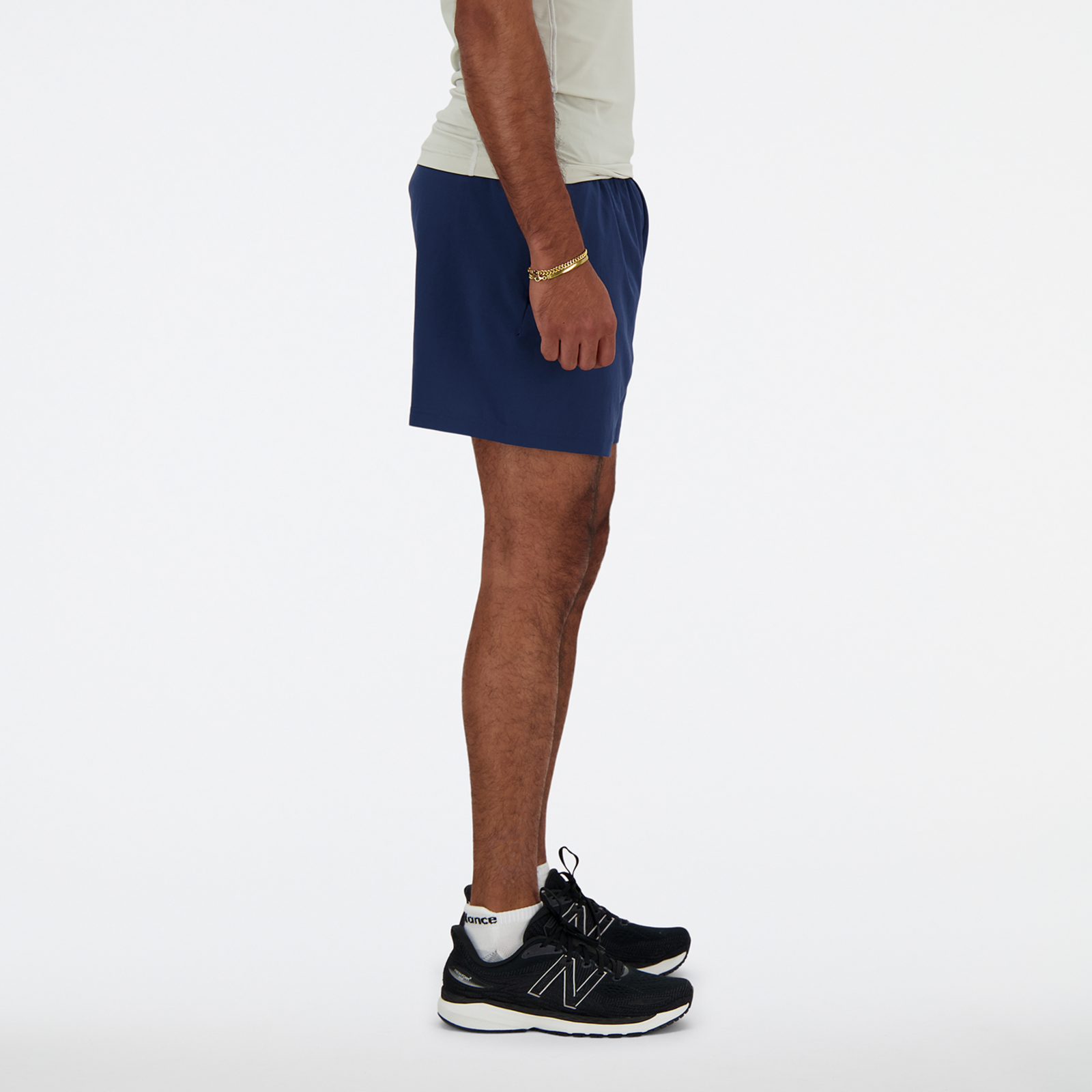 New Balance Sports Essentials Short 5 Inch Brief in