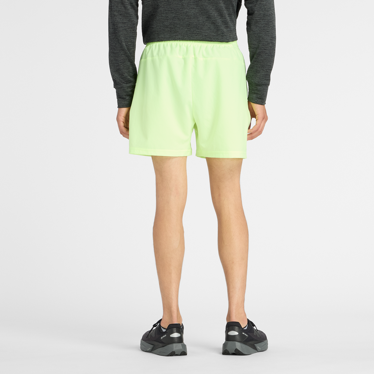 New Balance Sports Essentials Short 5 Inch Brief in