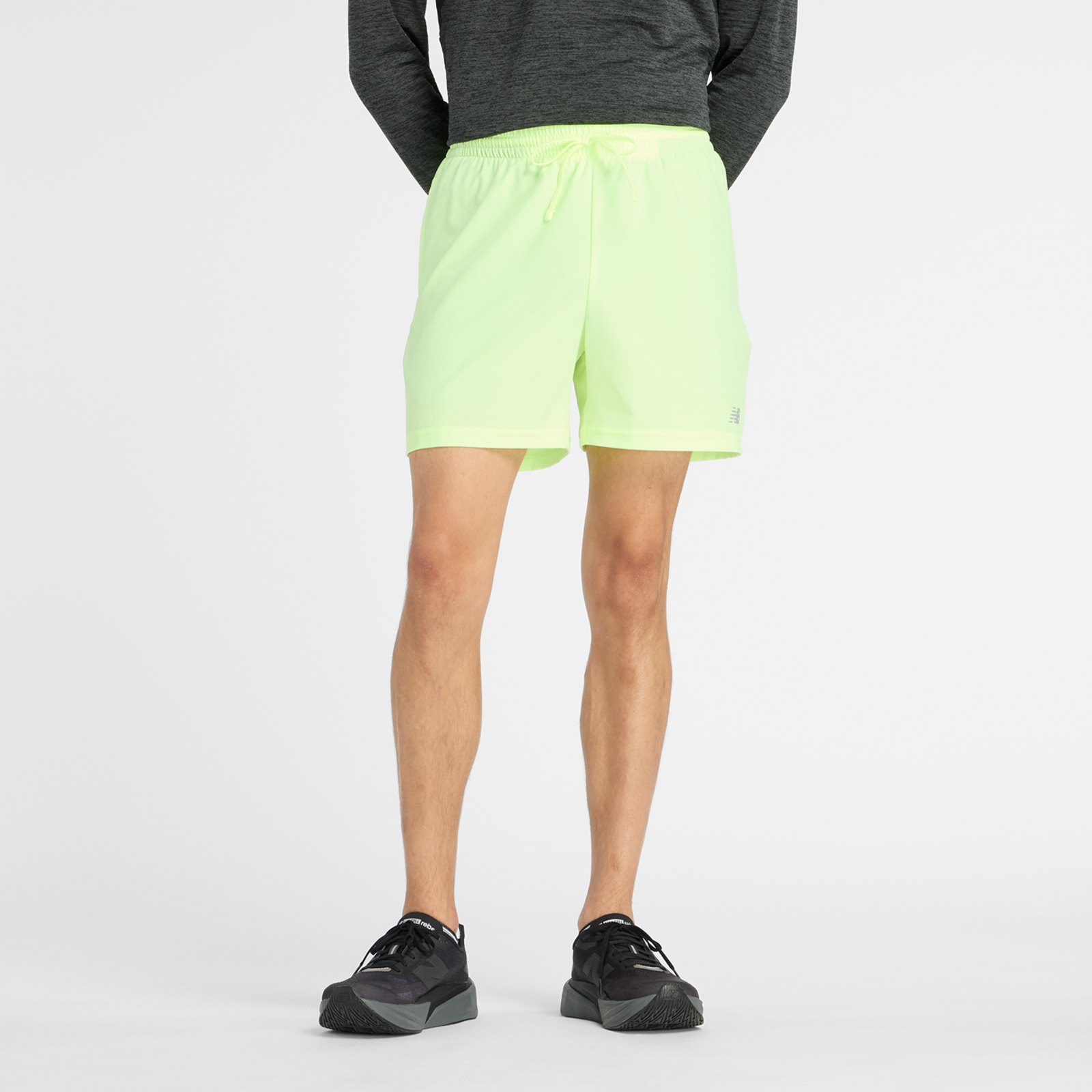 New Balance Sports Essentials Short 5 Inch Brief in