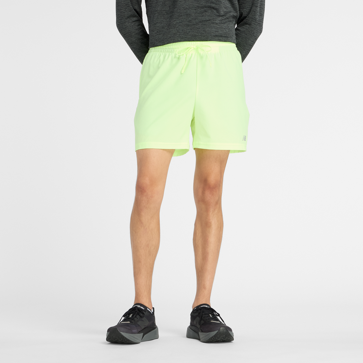 New Balance Sports Essentials Short 5 Inch Brief in